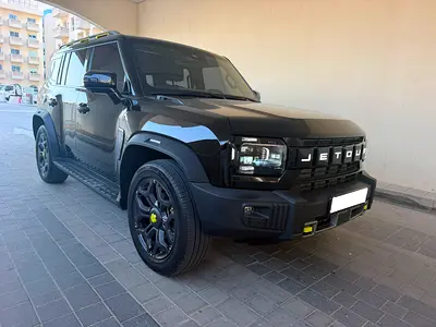 Jetour T2 Traveler Plus 2025 GCC Specs