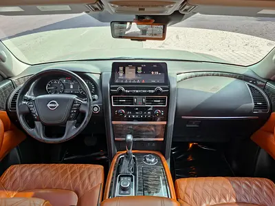 2022 Nissan PATROL 缩略图 9