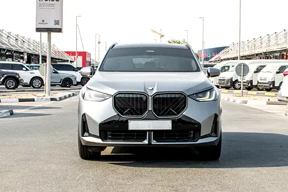 BMW X3 20 xDrive, миниатюра 3