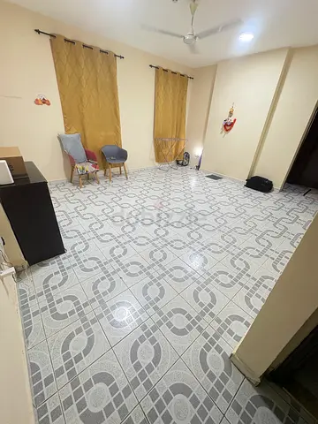 Fully furnished room available for rent in Al qasimia (ladies only)