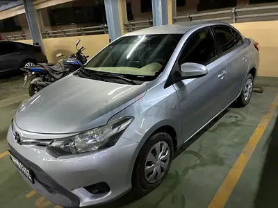 Toyota Yaris SE 2015 | GCC Specs | Reliable  Fuel Efficient