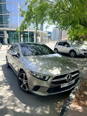 Mercedes-Benz A-Class A 220 2019 - European Specs - Mint Condition