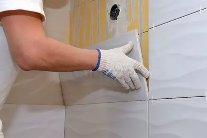 Wall and floor tile installation and Home Maintenance work in Dubai