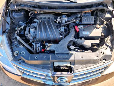 Nissan Tiida LE 2009 - Japanese Specs - Well Maintained