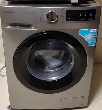 Panasonic Front Load Washing Machine 7kg