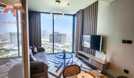 HIGH FLOOR | BURJ VIEW | VACANT