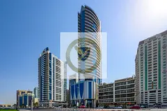 1BR apartment for rent in Al Majaz 1 with open view, 1 month free, free parking, gym & pool, dir