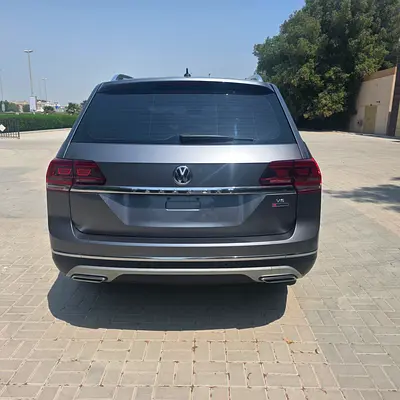2019 Volkswagen TERAMONT 缩略图 20