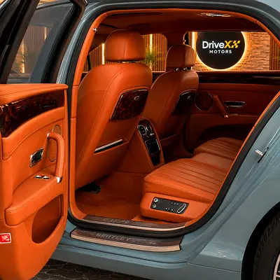 2016 Bentley FLYING SPUR — миниатюра 8