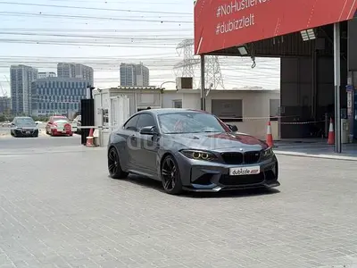 AED 2529/month | 2017 BMW M2  | GCC Specs | Ref#492735