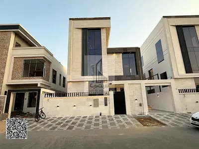 فيلا مميزة للبيع مع جميع الخدمات والمرافق