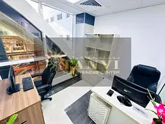 Fully Furnished Office | near to Metro | Direct form Owner
