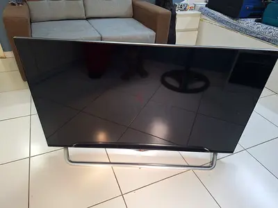 49-inch LED TV with Stand - Good Working Condition