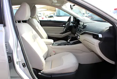 Nissan Altima S, миниатюра 11