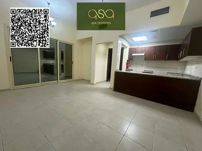 Huge Clean Ready To Move One Bedroom Apartment Is Available For Sale In Fortune Residency C1 Emirates City, Ajman!