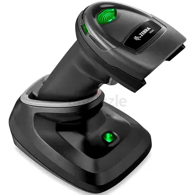 DS22 Zebra Wireless Barcode Qrcode Scanner with Charging Cradle (DS2278)