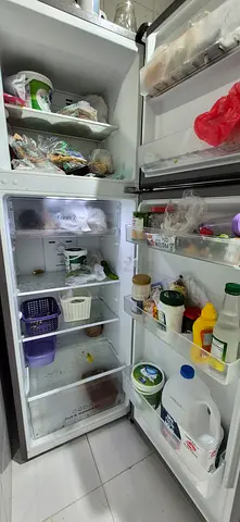 Used Double-Door Fridges Freezer (works fine) - size big