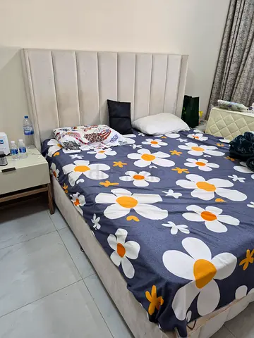 Double bed Available for Sale @ 500 dirhams