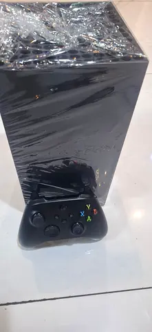 Xbox Series X Console with Controller - Good Working Condition