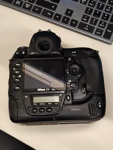 Nikon D3