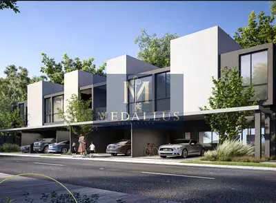 3BR Luxury unit - Nature Inspired prime location - Including Maid's Room - high ROI .