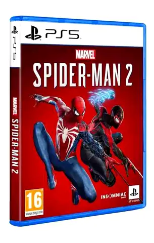 Spider-Man 2 – PS5 (International Version)
