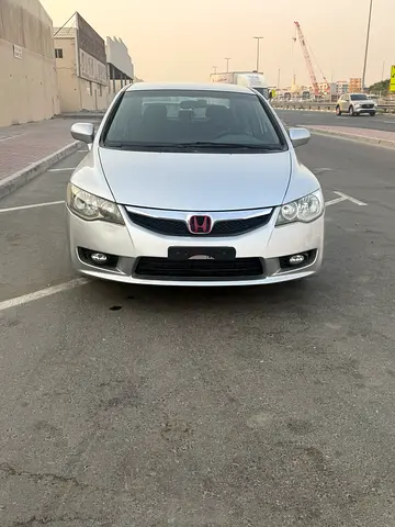 Honda Civic 2011 GCC Specs - Reliable Daily Drive