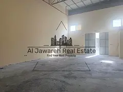 Brand-New Warehouse for Annual Rent – Umm Al Quwain New Industrial Area