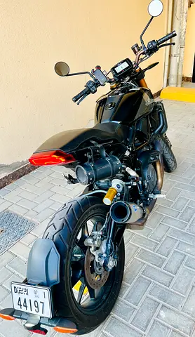 Indian FTR 1200S