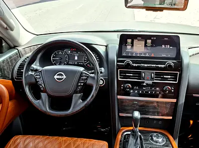 2022 Nissan PATROL 缩略图 10