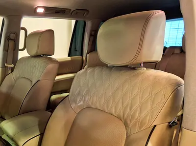 2021 Nissan PATROL — миниатюра 11