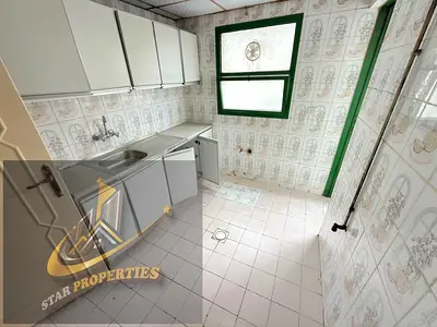 NO DEPOSIT LAXERY BIG SIZE APARTMENT 1 BHK 31 K 6 CHQS BALCONY 2 BATH FAMILY BUILDING NEAR TO CORNISH
