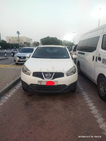 Well Maintained Nissan Qashqai S 2015 | GCC Specs | Reliable SUV