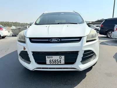 Ford Ecosport GCC 2015