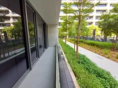 Spacious 2Br apt In Sukoon Brand New Building 3Bath Pool View Prime Location…