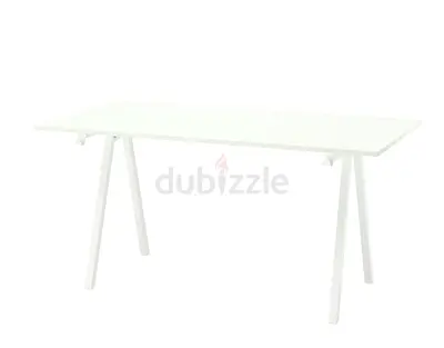 White Desk