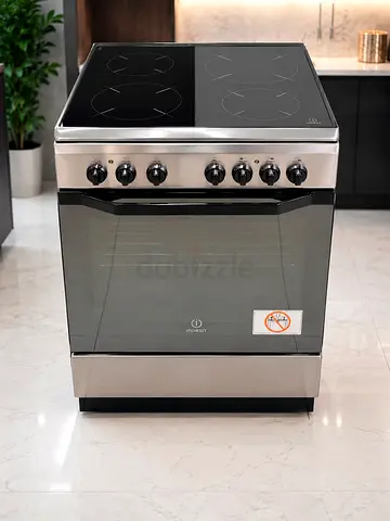 Indesit 60×60 Electric Cooker – Excellent Condition