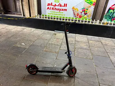 Electric Kick Scooter — Good Working Condition
