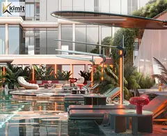 Smart Location | Close to Downtown And Sea | Boutique Project
