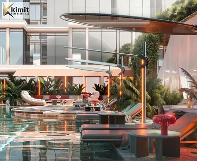 Smart Location | Close to Downtown And Sea | Boutique Project