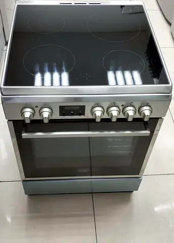 Whirlpool Electric Cooker 4 Burner 60 Cm Latest Model