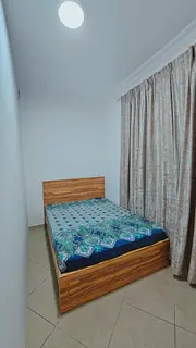 Partition in Room