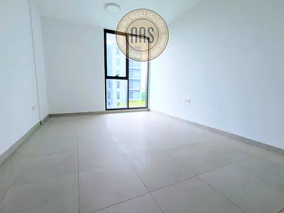 Luxurious studio in aljada beautiful greenery view