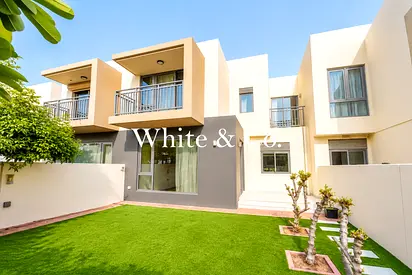 Fully Furnished | Vacant Now | 3BR + Maid