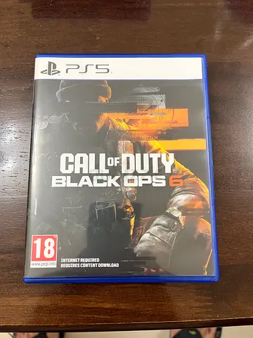 Call of Duty: Black Ops 6 - PS5 (Disc)