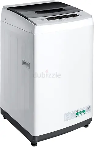 ⭐ Like New! Super General 7KG Fully Automatic Top Load Washing Machine | Purchased March 2026 ⭐
