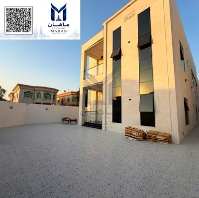🔥 Brand New Luxury Corner Villa with Elevator & Roof | 5 Master Bedrooms | 5,000 SQFT Plot | Premi
