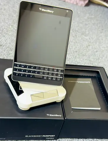 Blackberry passport phone