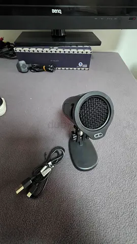 Like New / Pristine Condition: Blackweb USB Recording Microphone! 🎙️