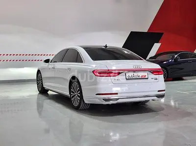 2018 AUDI A8 缩略图 8
